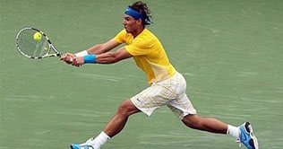  Nadal hangs tough at Miami Masters